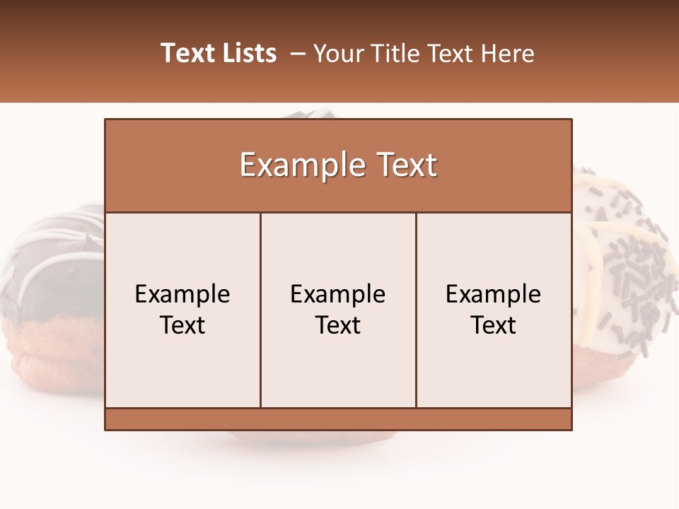 Home Electric Climate PowerPoint Template