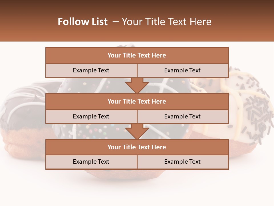 Home Electric Climate PowerPoint Template