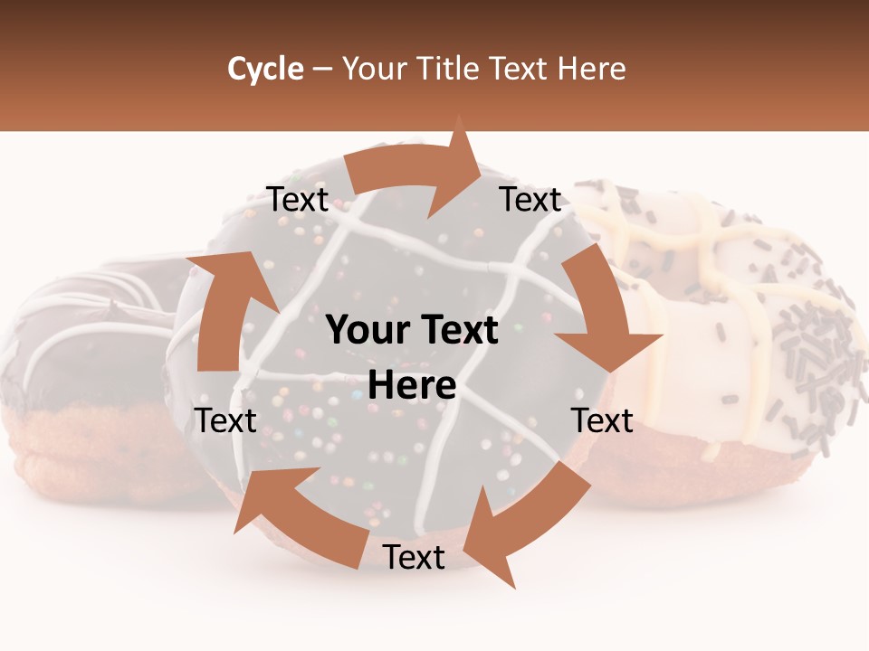 Home Electric Climate PowerPoint Template