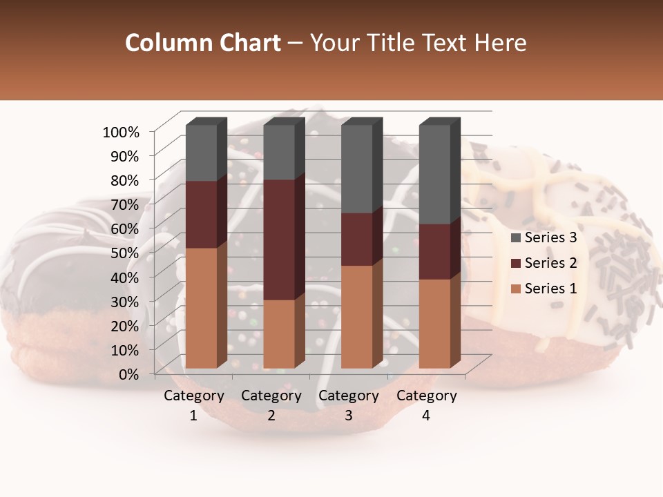 Home Electric Climate PowerPoint Template