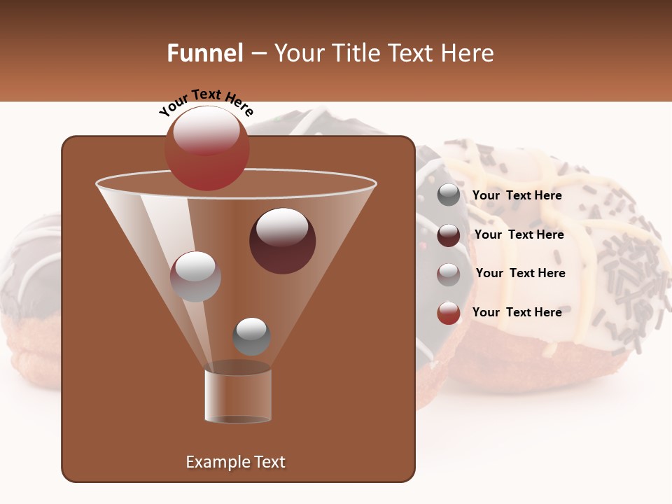 Home Electric Climate PowerPoint Template