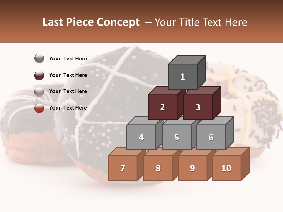 Home Electric Climate PowerPoint Template