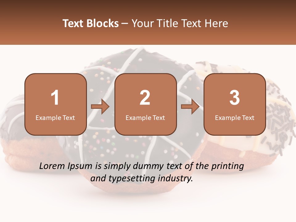 Home Electric Climate PowerPoint Template