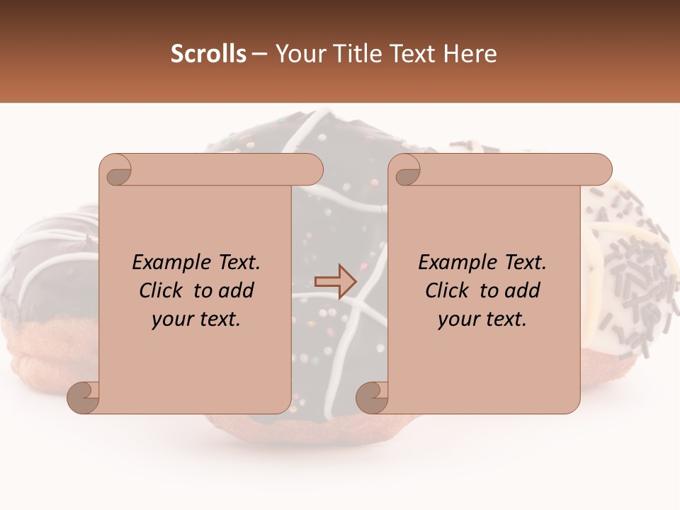 Home Electric Climate PowerPoint Template