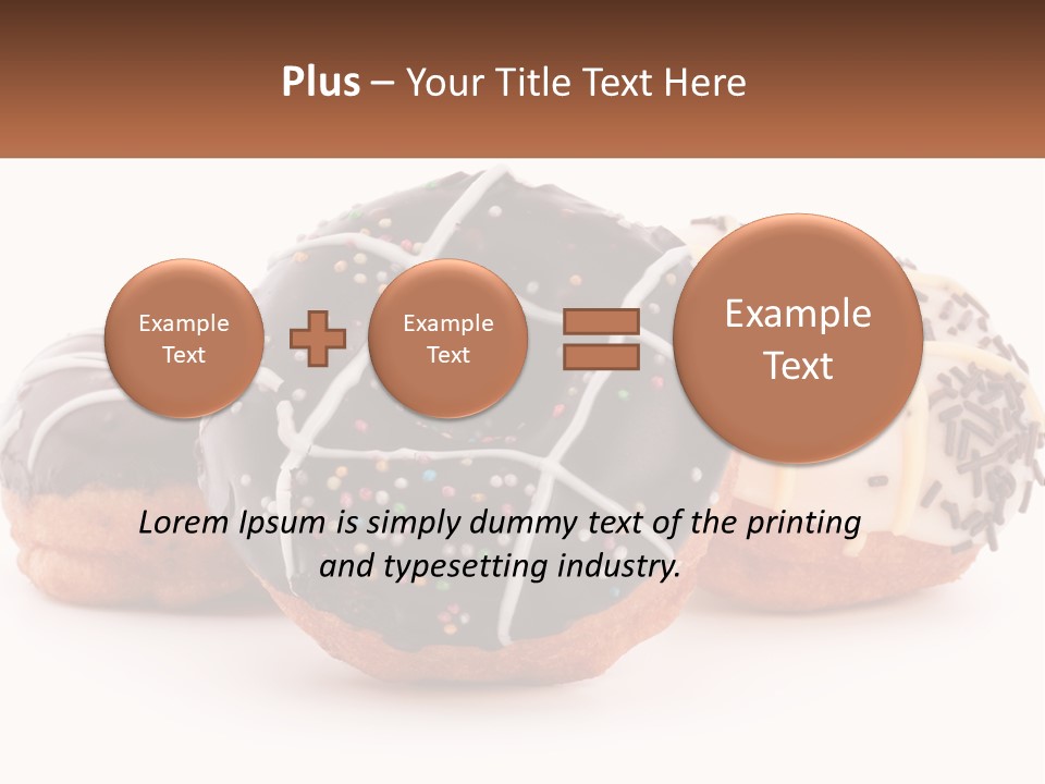 Home Electric Climate PowerPoint Template