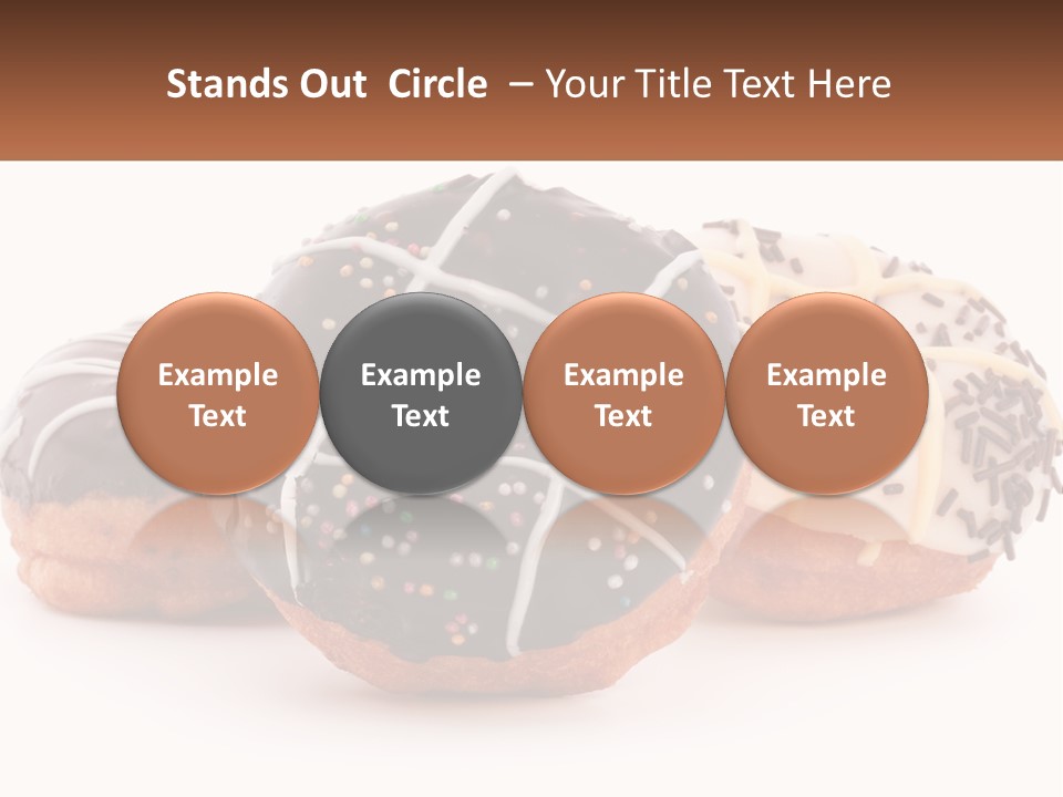 Home Electric Climate PowerPoint Template