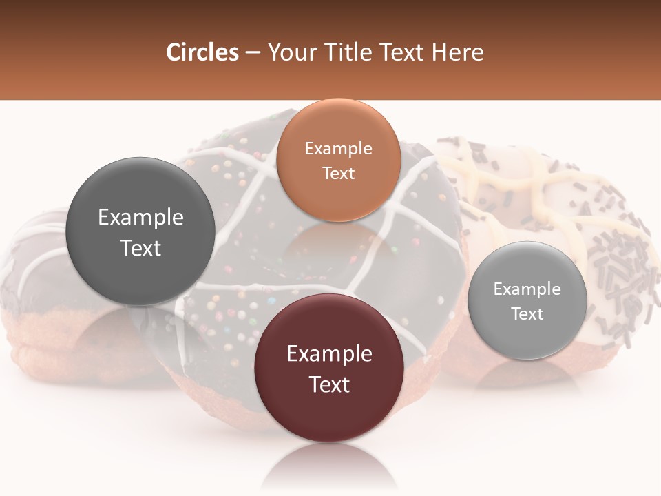 Home Electric Climate PowerPoint Template