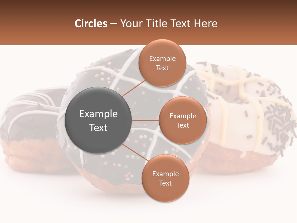Home Electric Climate PowerPoint Template