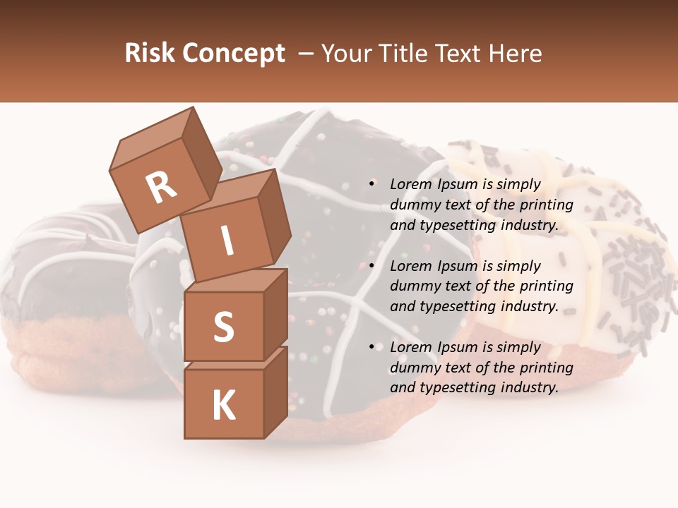 Home Electric Climate PowerPoint Template