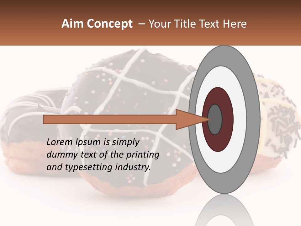 Home Electric Climate PowerPoint Template