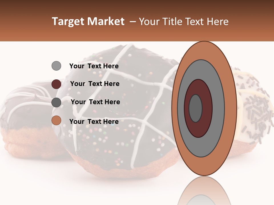 Home Electric Climate PowerPoint Template
