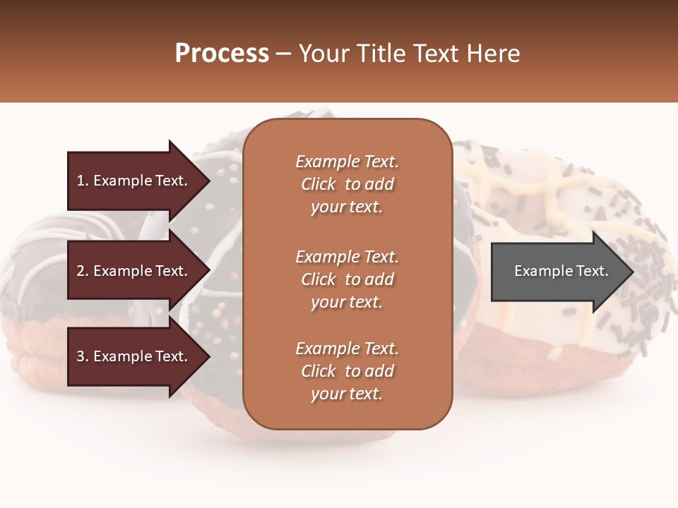 Home Electric Climate PowerPoint Template