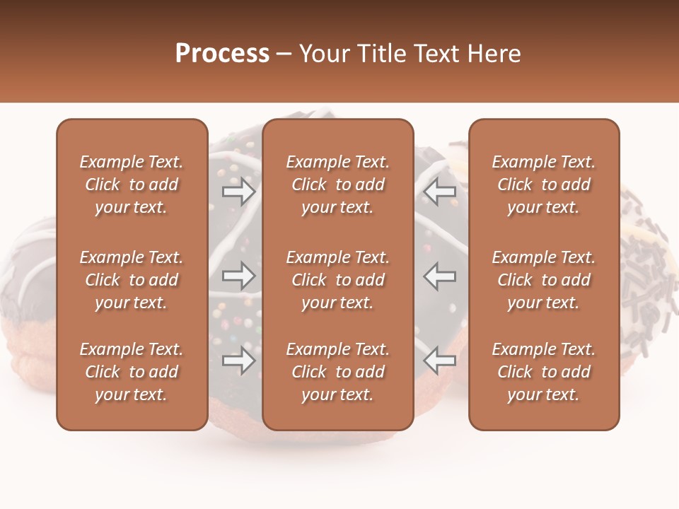 Home Electric Climate PowerPoint Template