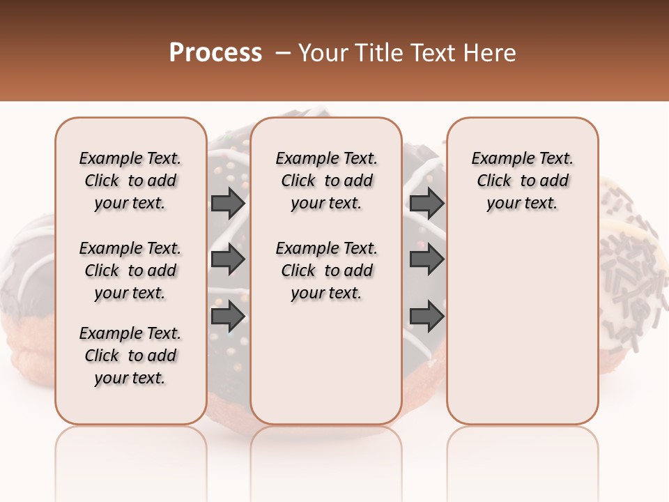 Home Electric Climate PowerPoint Template