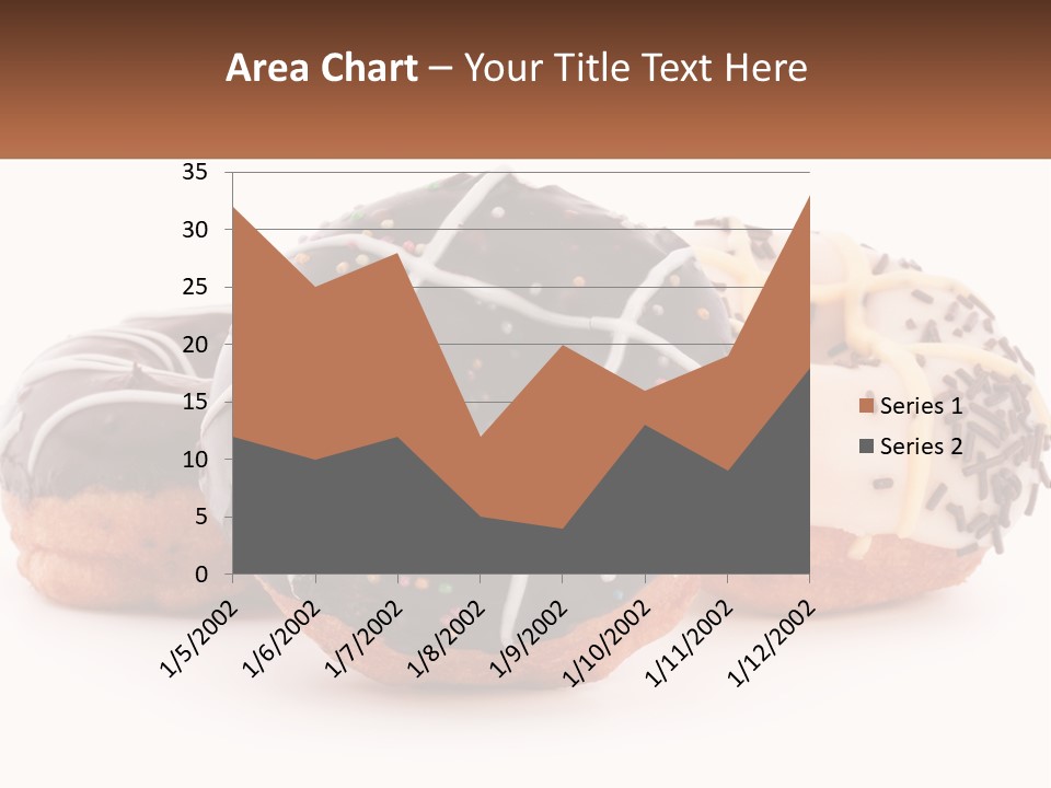 Home Electric Climate PowerPoint Template