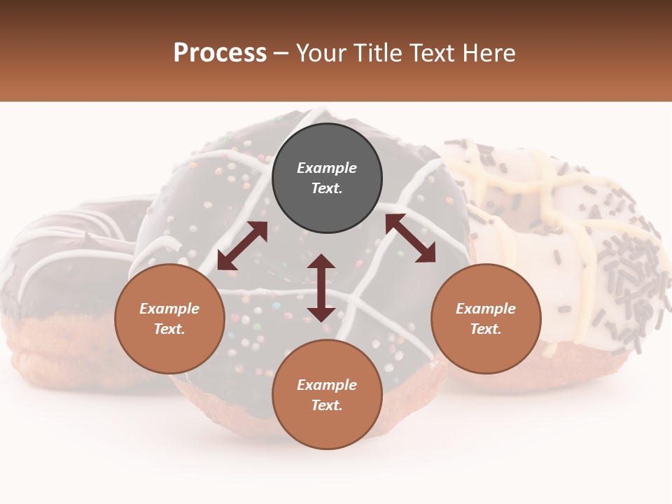 Home Electric Climate PowerPoint Template