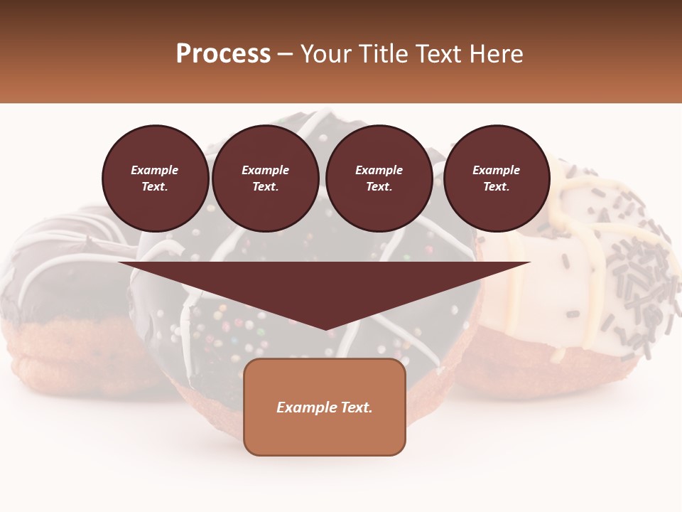 Home Electric Climate PowerPoint Template
