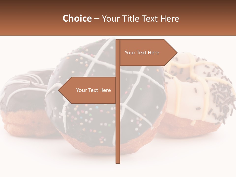 Home Electric Climate PowerPoint Template