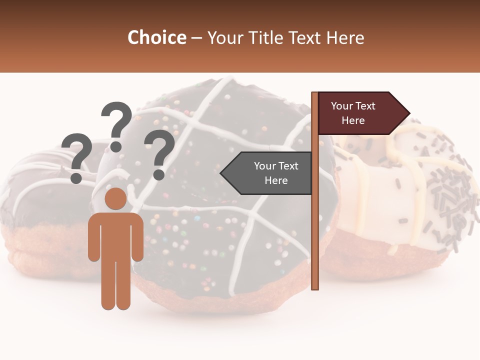Home Electric Climate PowerPoint Template
