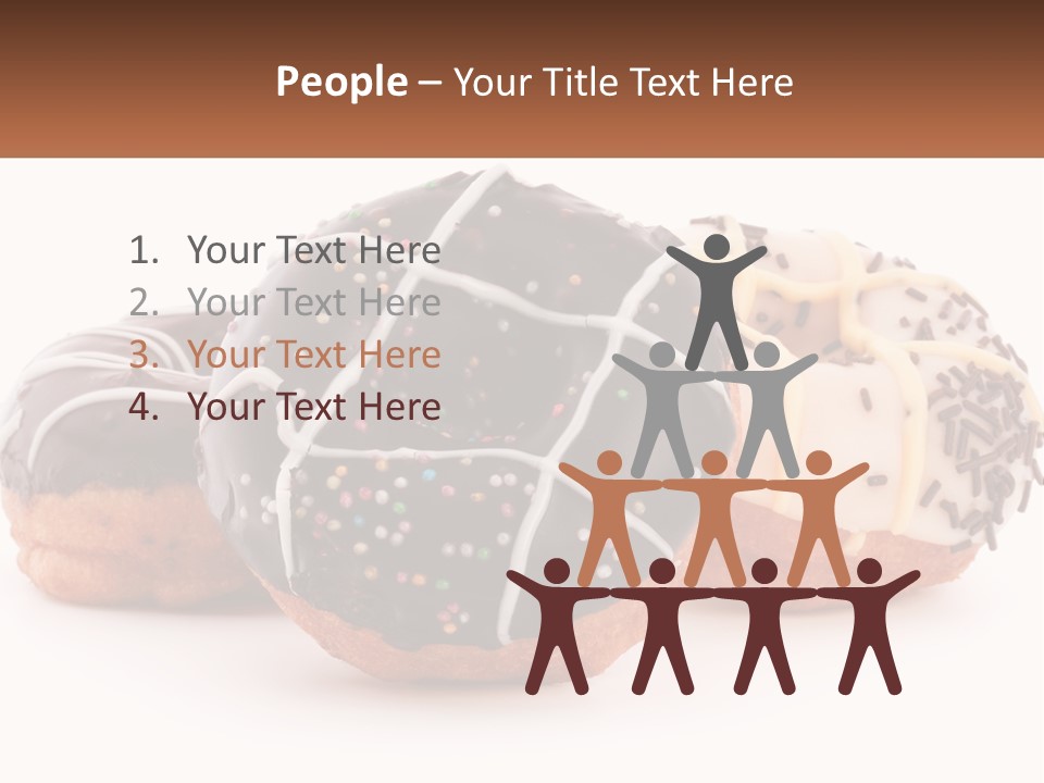 Home Electric Climate PowerPoint Template