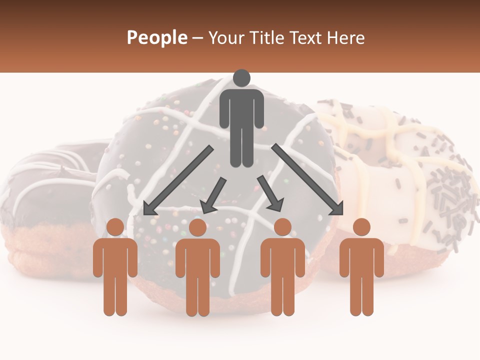 Home Electric Climate PowerPoint Template