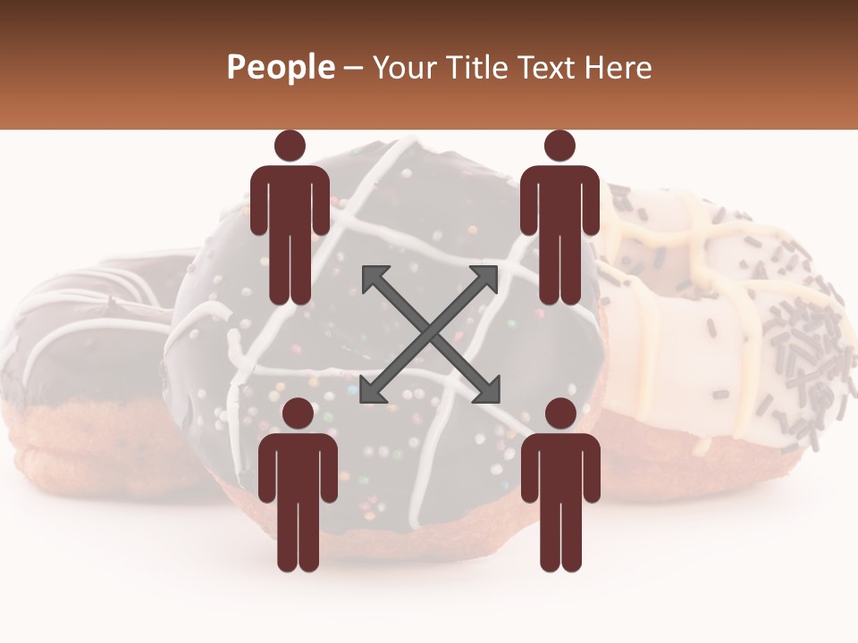 Home Electric Climate PowerPoint Template