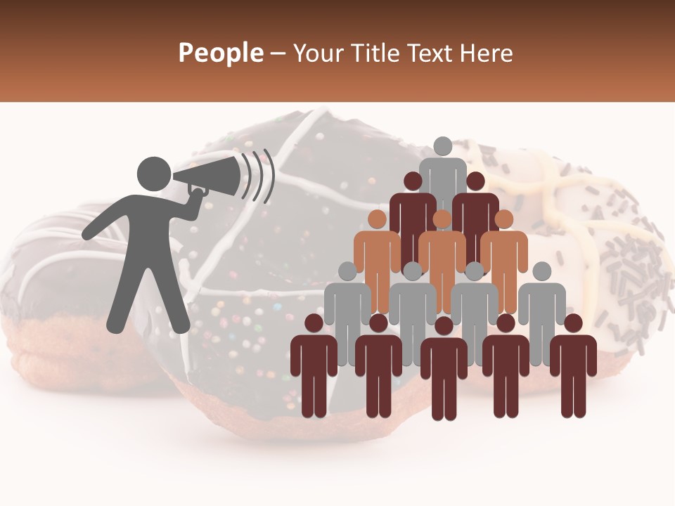 Home Electric Climate PowerPoint Template