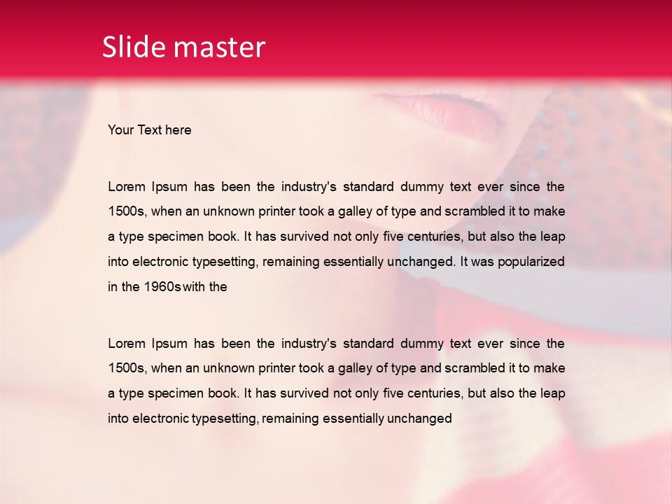 Remote Cooling Technology PowerPoint Template