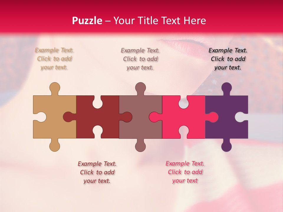 Remote Cooling Technology PowerPoint Template