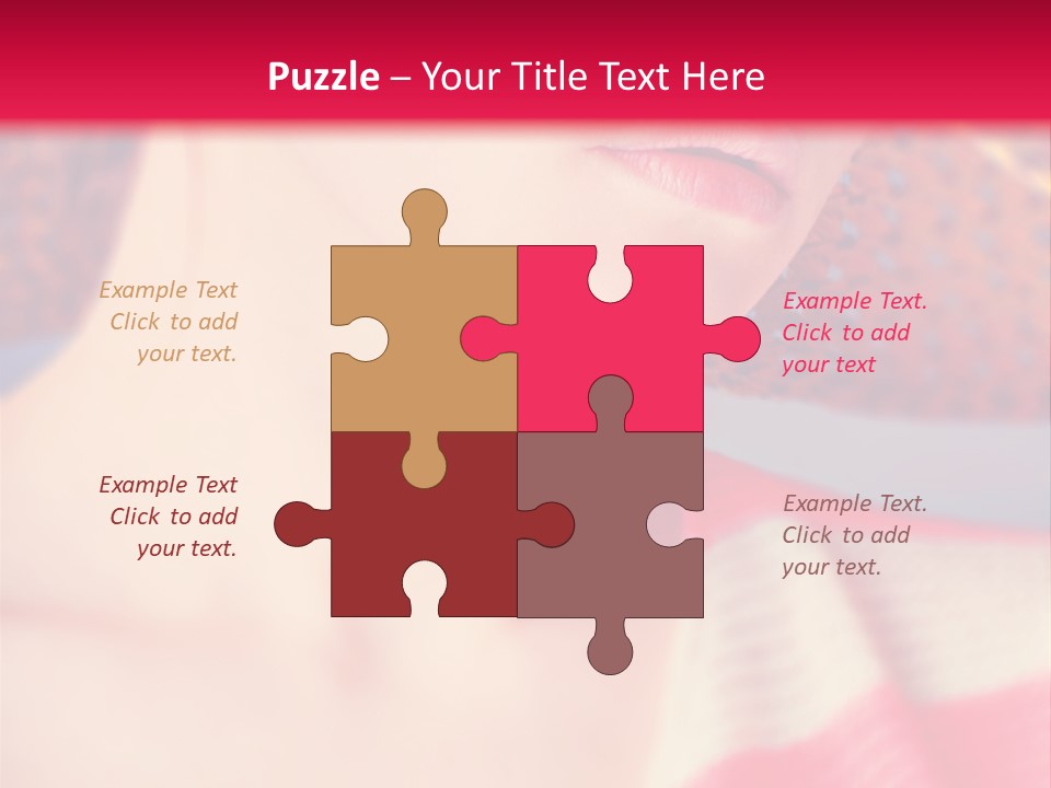 Remote Cooling Technology PowerPoint Template