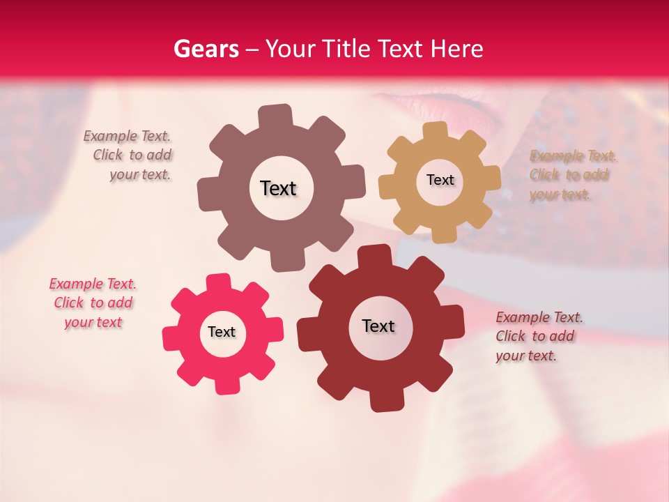 Remote Cooling Technology PowerPoint Template