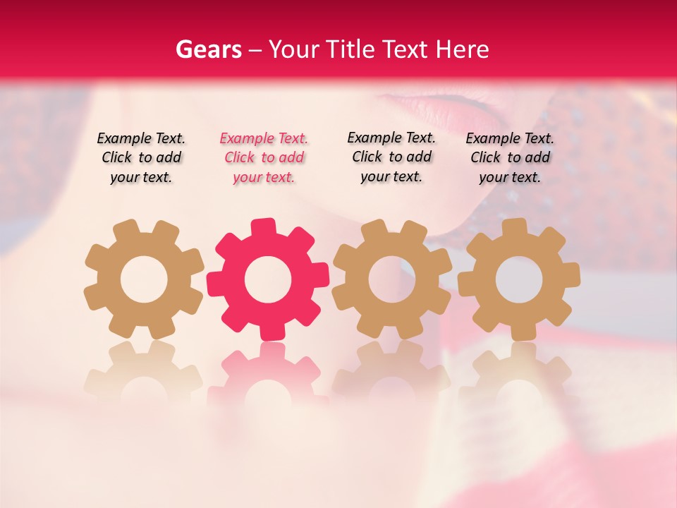 Remote Cooling Technology PowerPoint Template