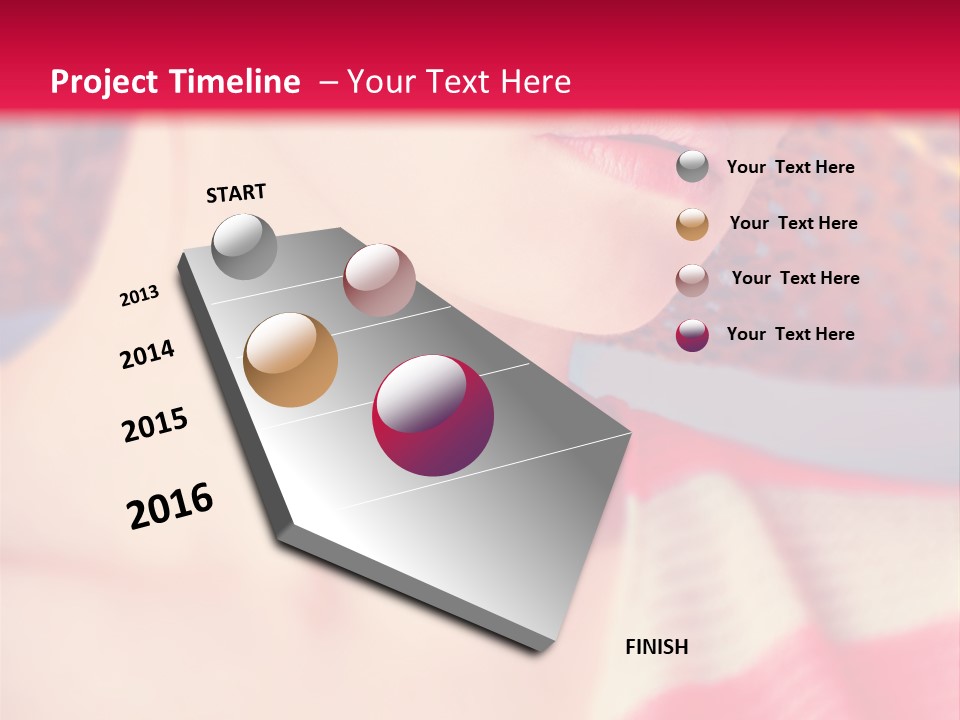 Remote Cooling Technology PowerPoint Template