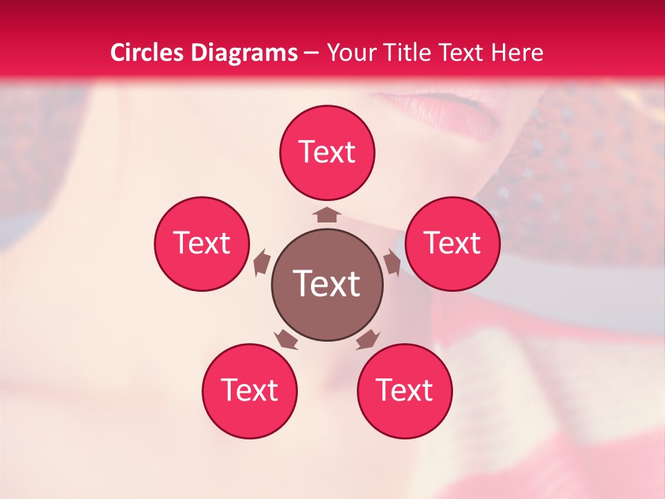 Remote Cooling Technology PowerPoint Template