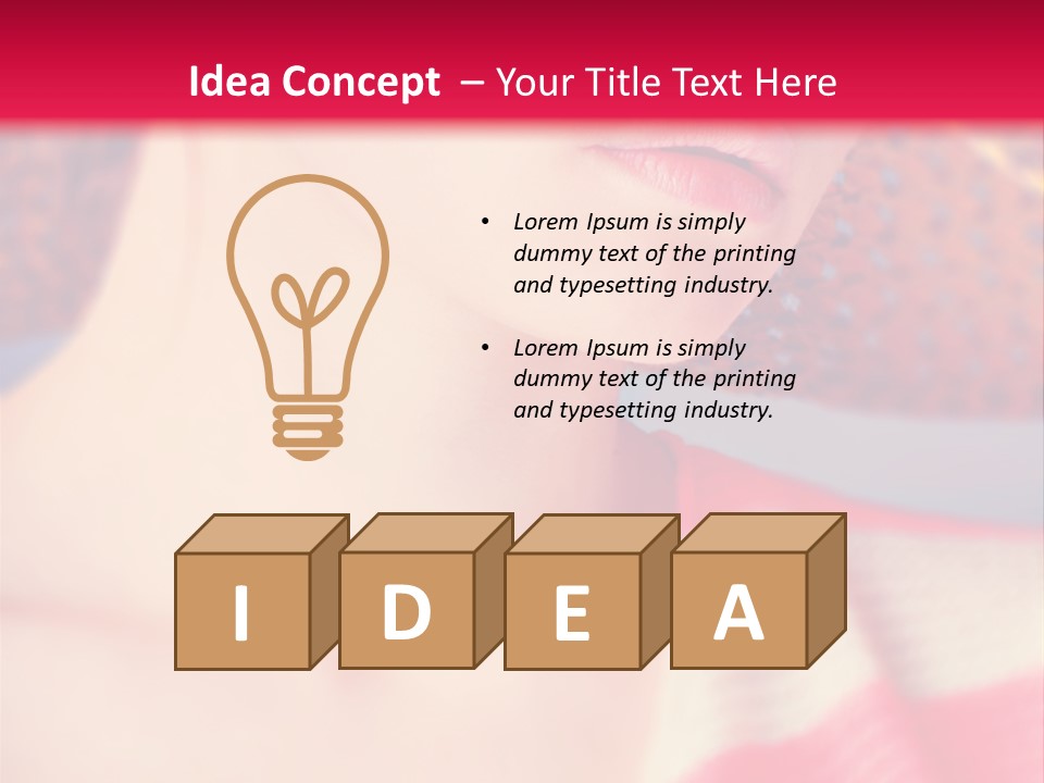Remote Cooling Technology PowerPoint Template