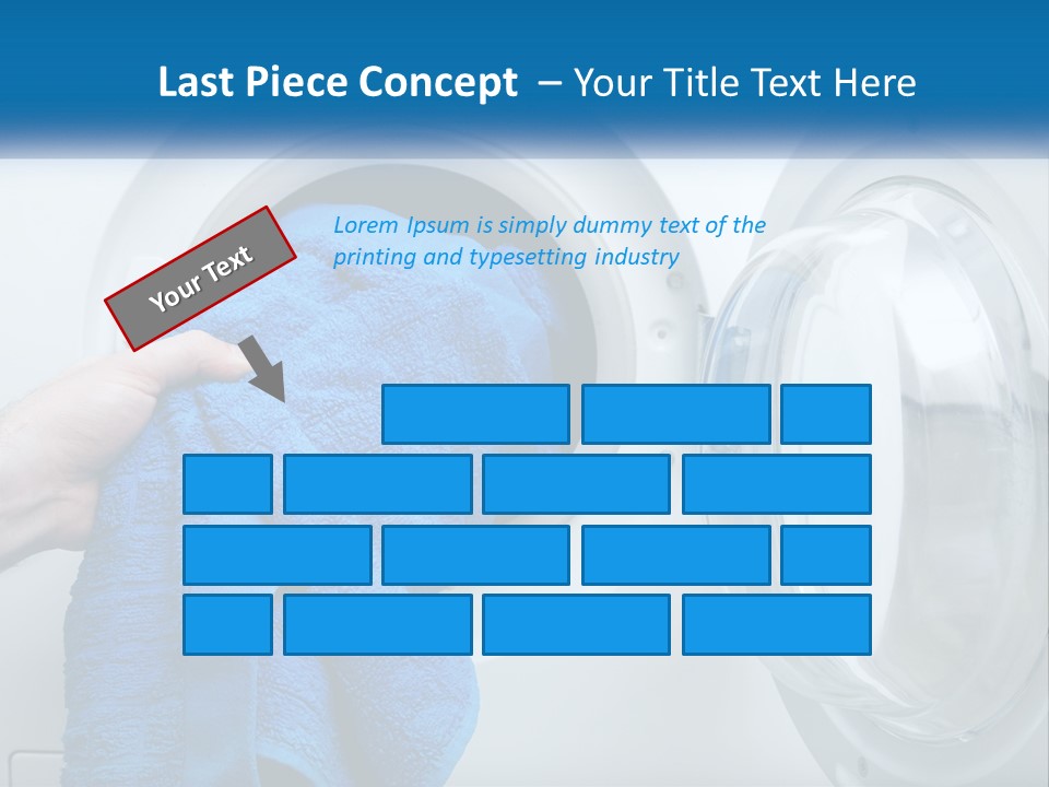 Switch Power Conditioner PowerPoint Template