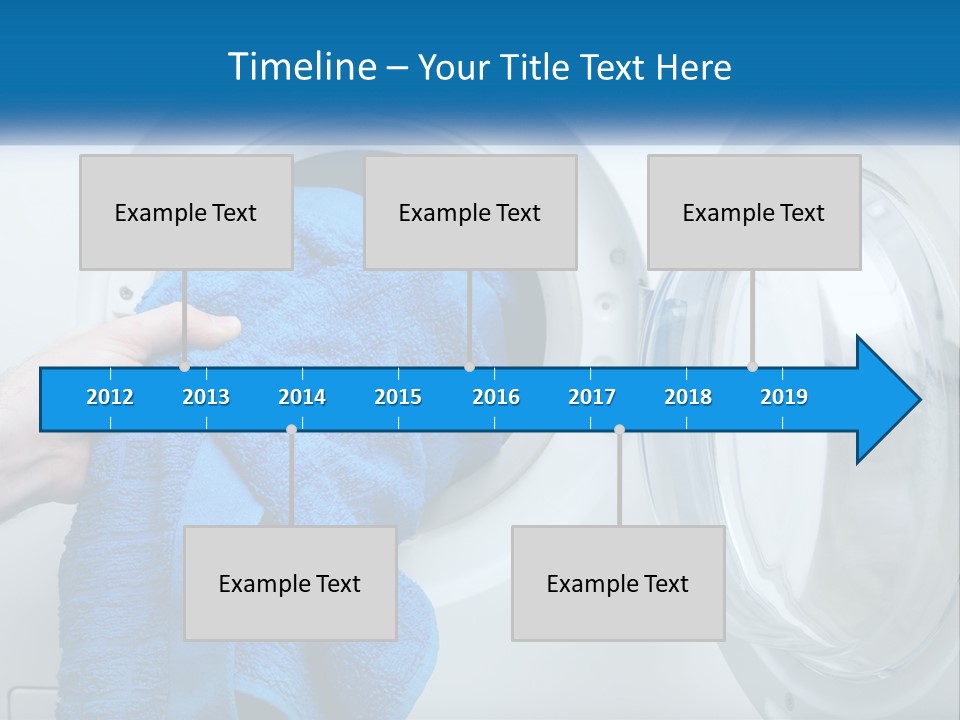 Switch Power Conditioner PowerPoint Template