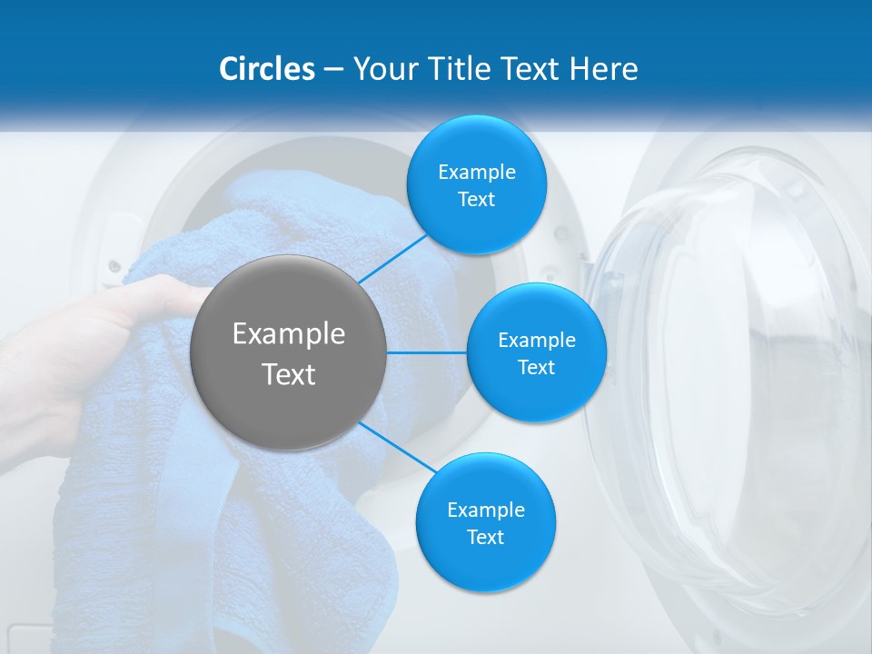 Switch Power Conditioner PowerPoint Template