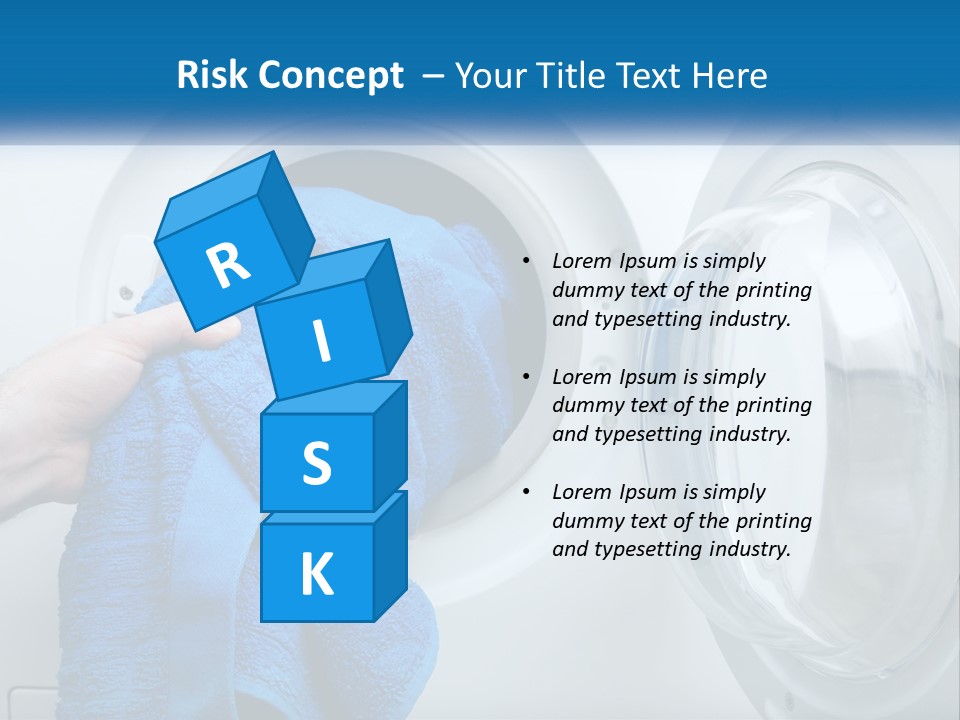 Switch Power Conditioner PowerPoint Template