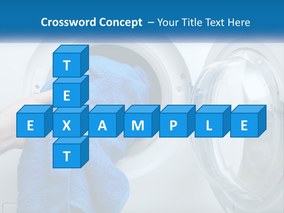 Switch Power Conditioner PowerPoint Template