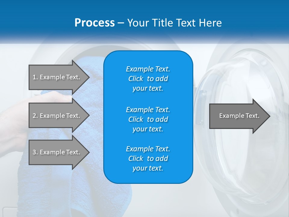 Switch Power Conditioner PowerPoint Template