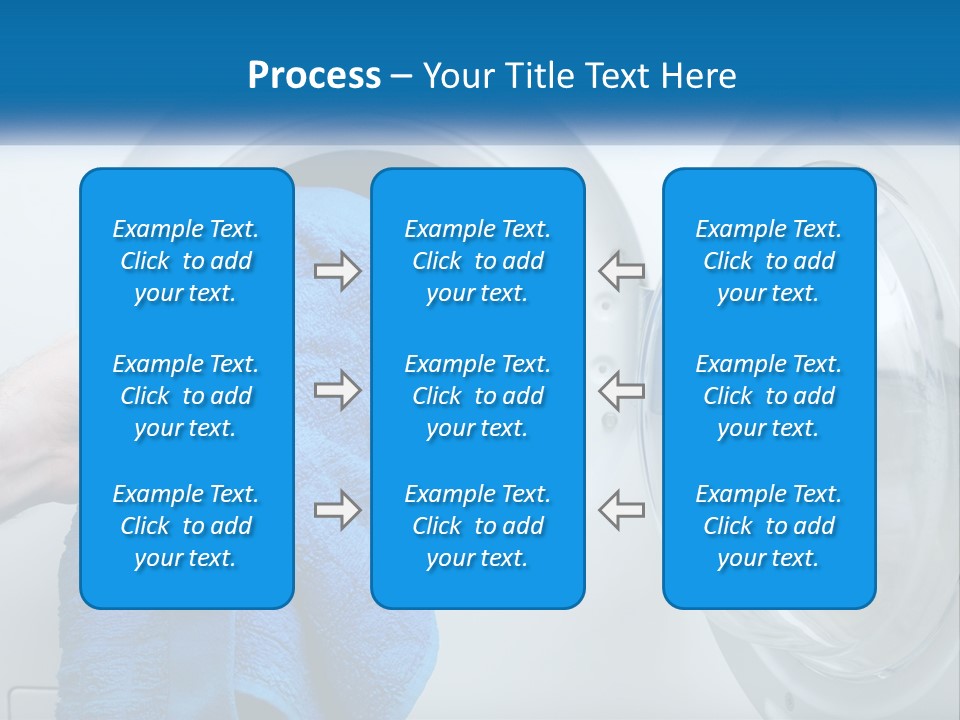 Switch Power Conditioner PowerPoint Template