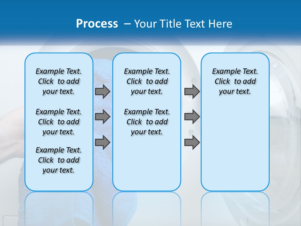 Switch Power Conditioner PowerPoint Template
