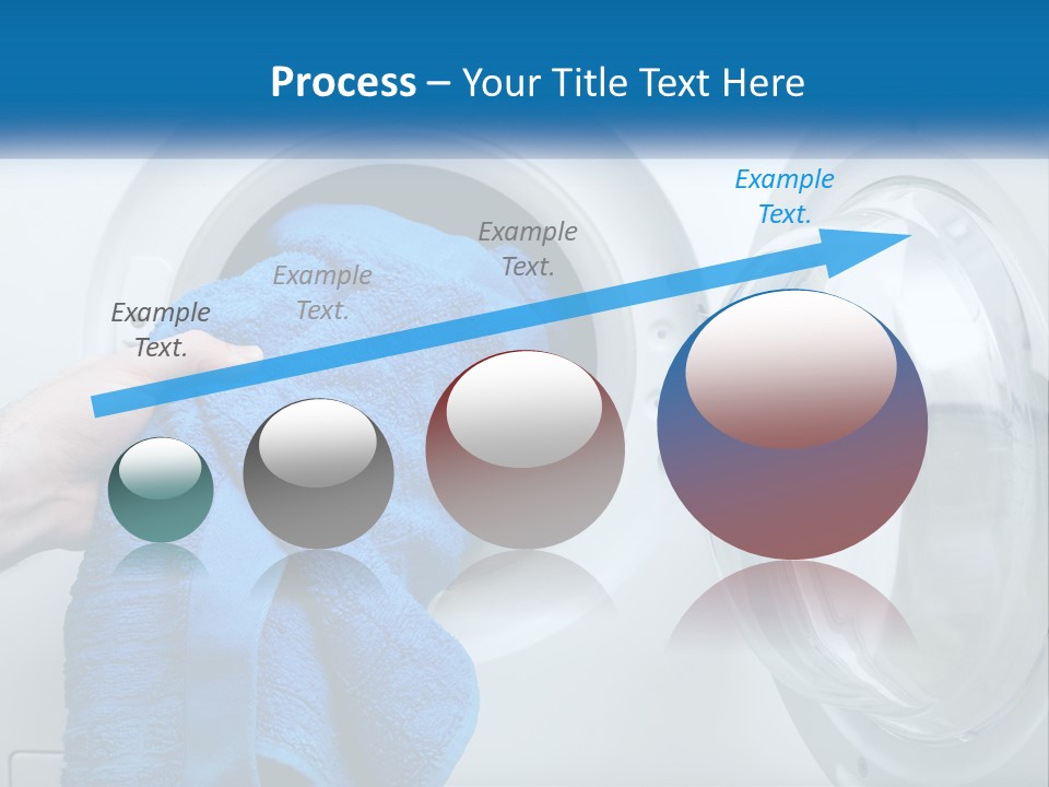 Switch Power Conditioner PowerPoint Template