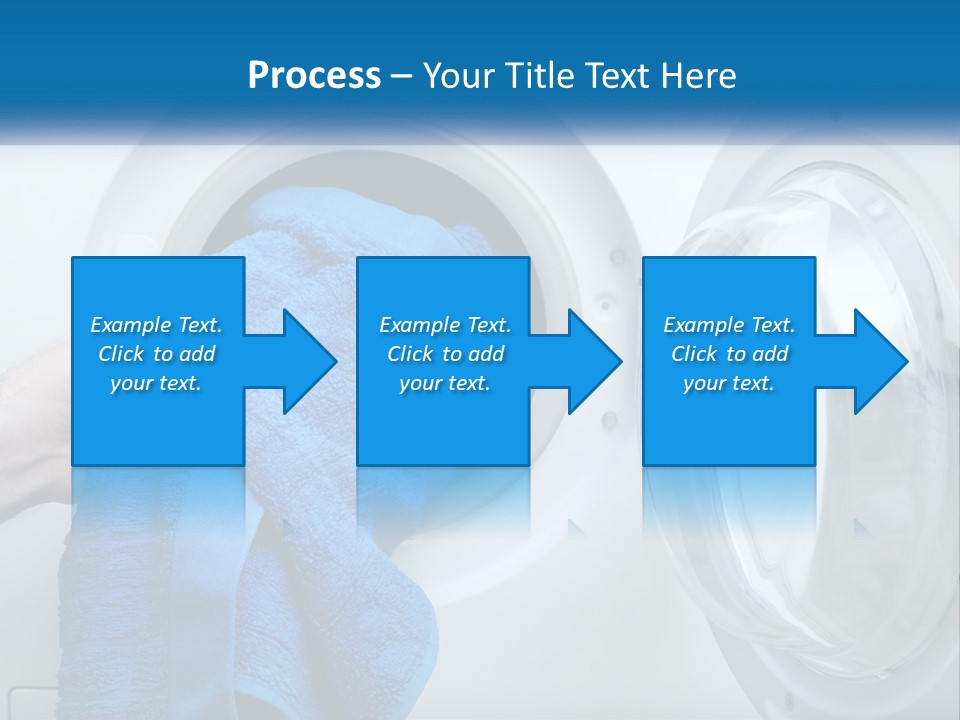 Switch Power Conditioner PowerPoint Template