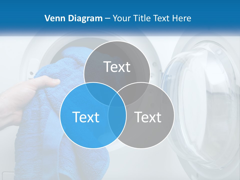 Switch Power Conditioner PowerPoint Template