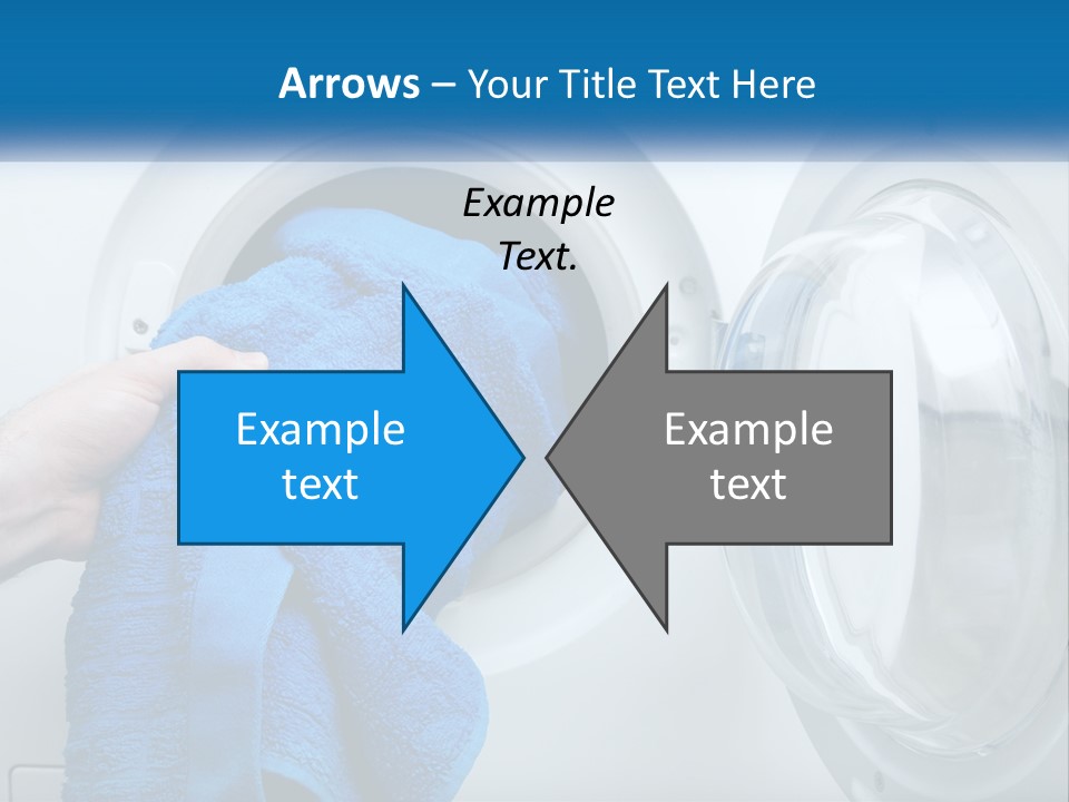Switch Power Conditioner PowerPoint Template
