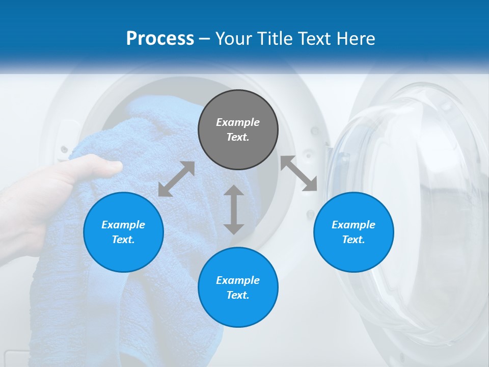 Switch Power Conditioner PowerPoint Template