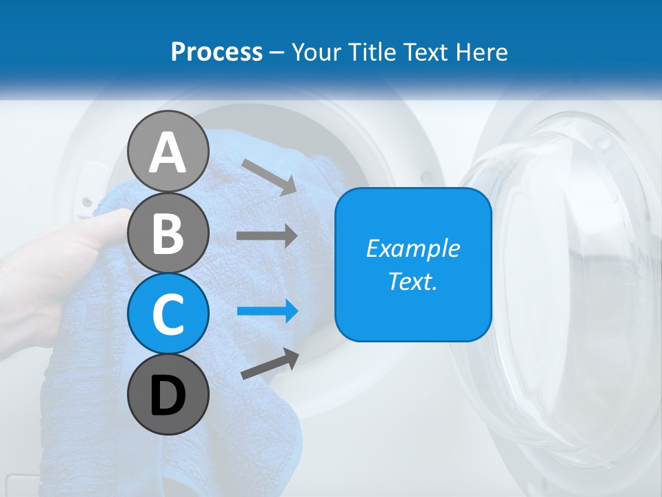Switch Power Conditioner PowerPoint Template