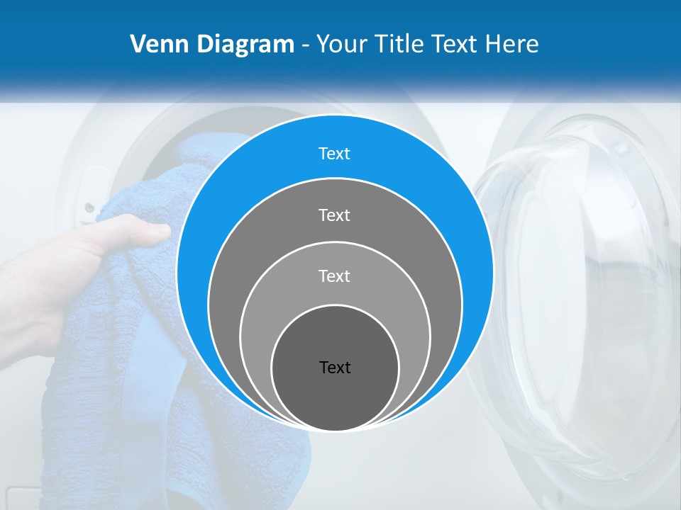 Switch Power Conditioner PowerPoint Template